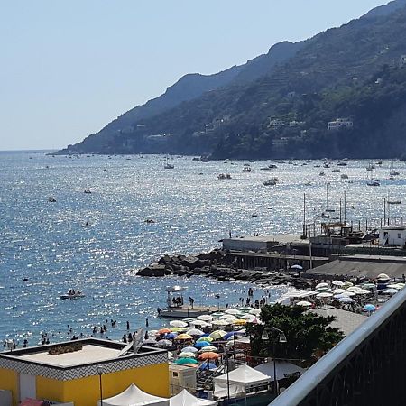 VietriAmalfi Coast Emotionsアパートメント エクステリア 写真