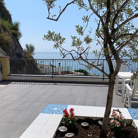 VietriAmalfi Coast Emotionsアパートメント エクステリア 写真