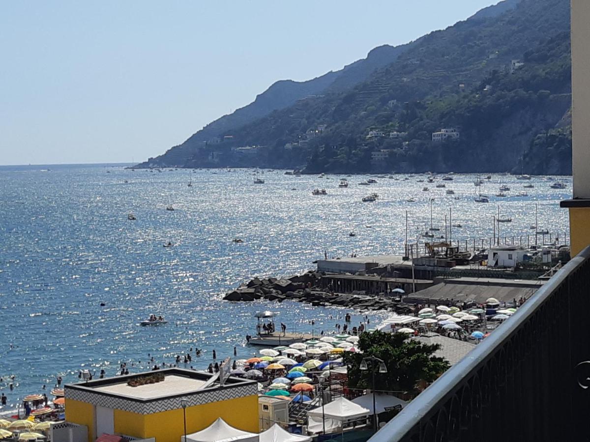 VietriAmalfi Coast Emotionsアパートメント エクステリア 写真