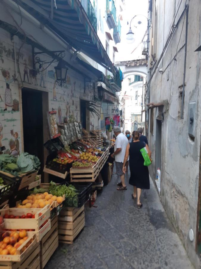 VietriAmalfi Coast Emotionsアパートメント エクステリア 写真