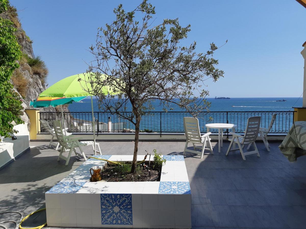 VietriAmalfi Coast Emotionsアパートメント エクステリア 写真