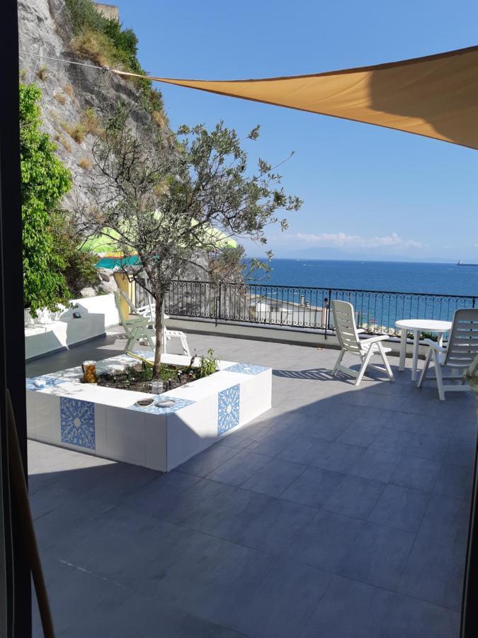 VietriAmalfi Coast Emotionsアパートメント エクステリア 写真