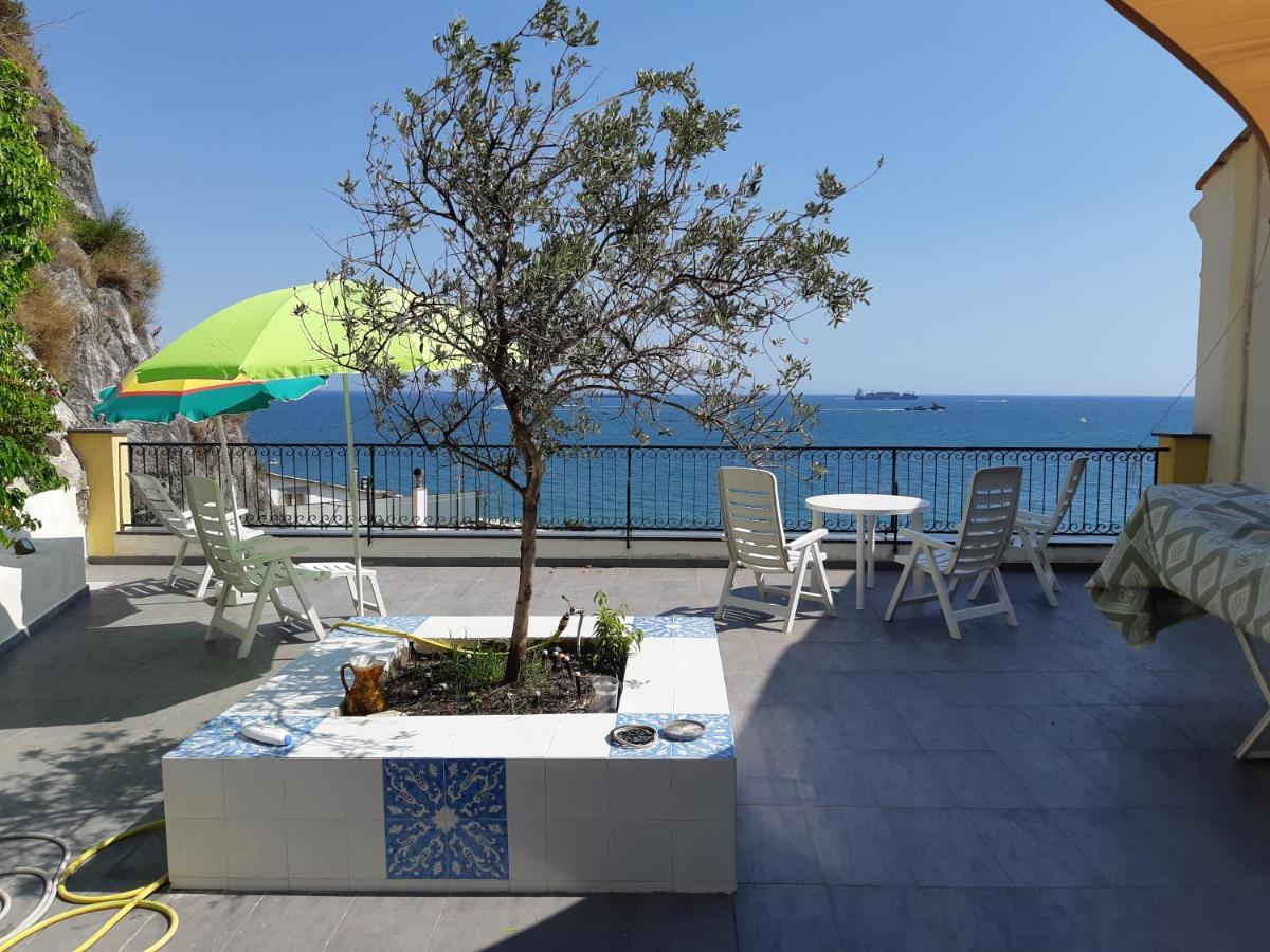 VietriAmalfi Coast Emotionsアパートメント エクステリア 写真