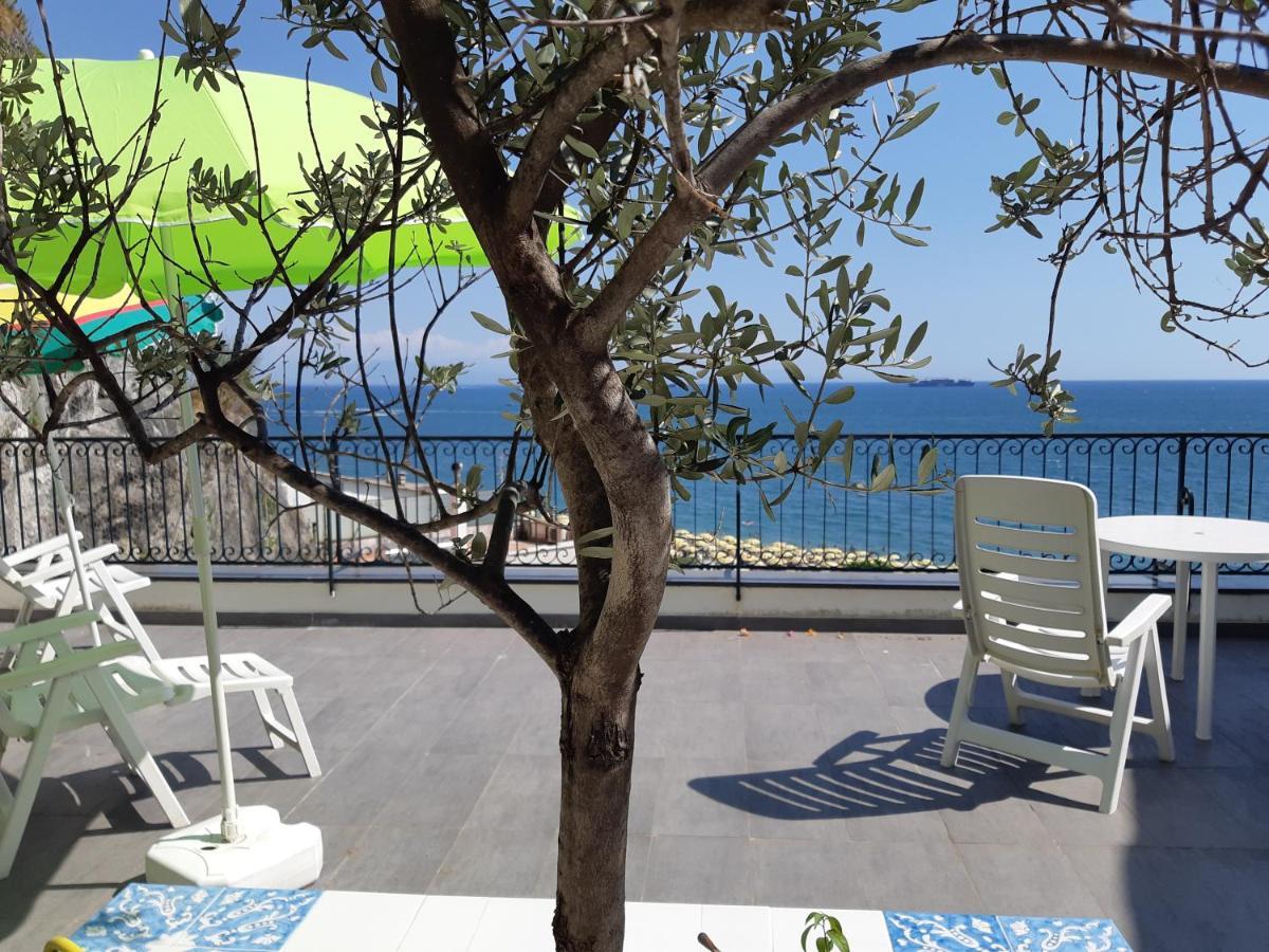 VietriAmalfi Coast Emotionsアパートメント エクステリア 写真