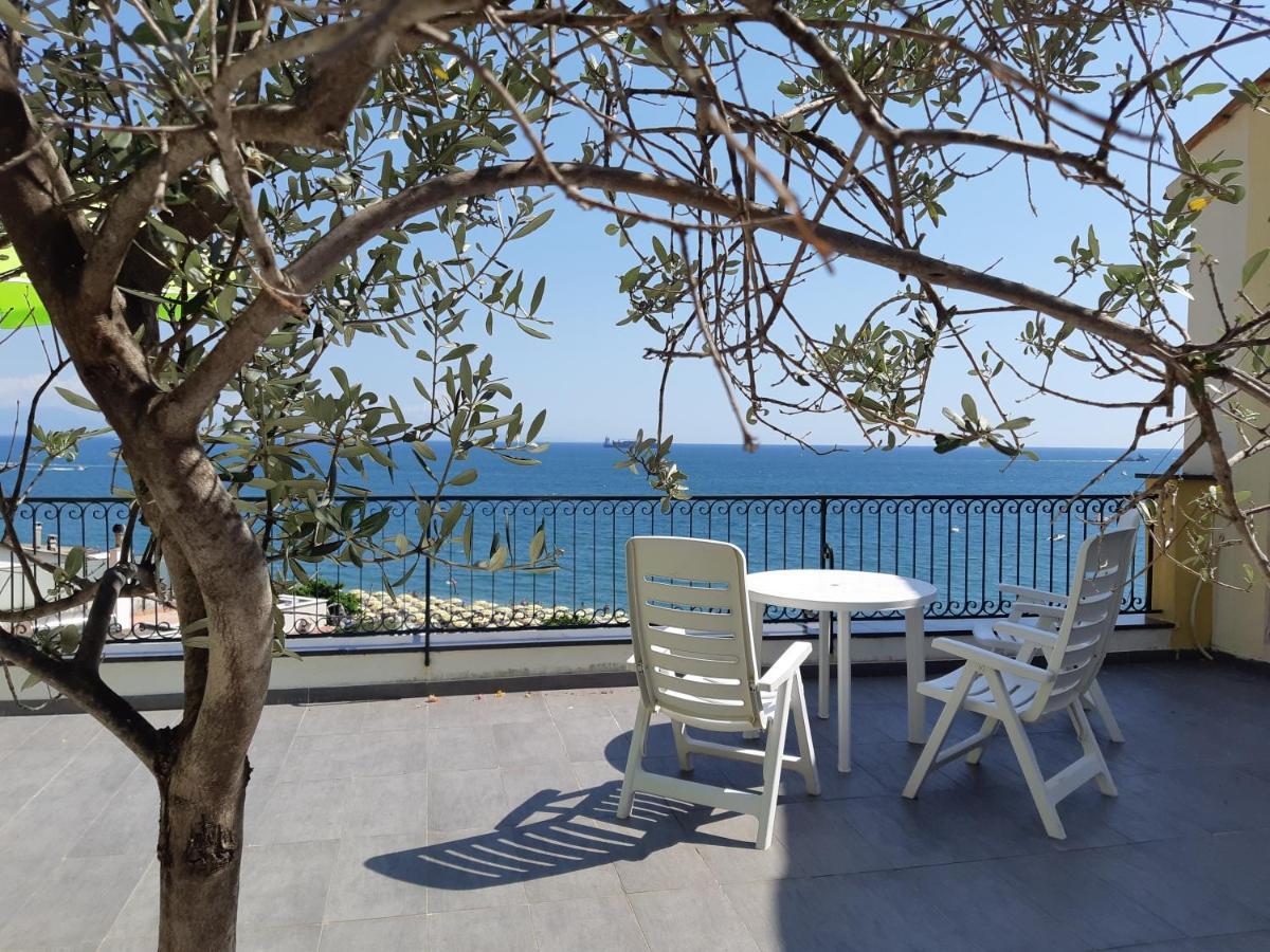 VietriAmalfi Coast Emotionsアパートメント エクステリア 写真