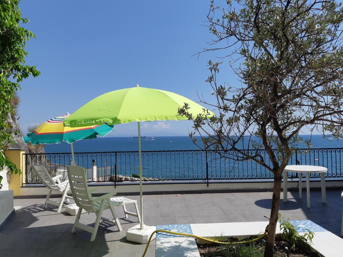 VietriAmalfi Coast Emotionsアパートメント エクステリア 写真