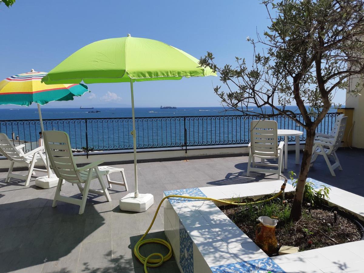 VietriAmalfi Coast Emotionsアパートメント エクステリア 写真