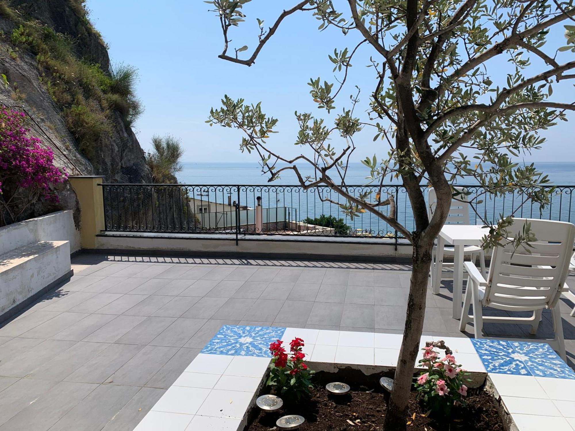 VietriAmalfi Coast Emotionsアパートメント エクステリア 写真