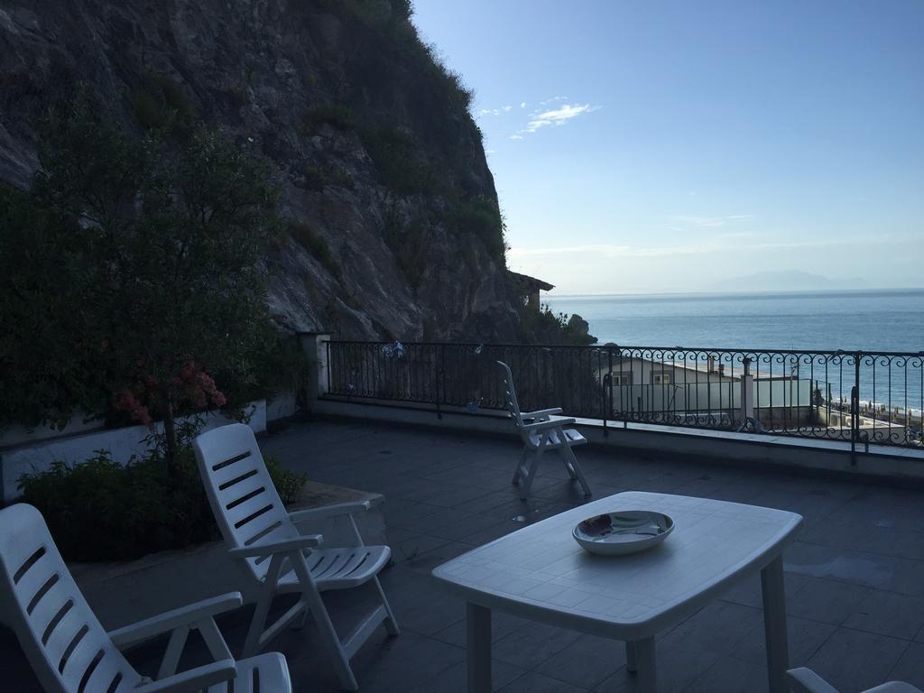 VietriAmalfi Coast Emotionsアパートメント エクステリア 写真