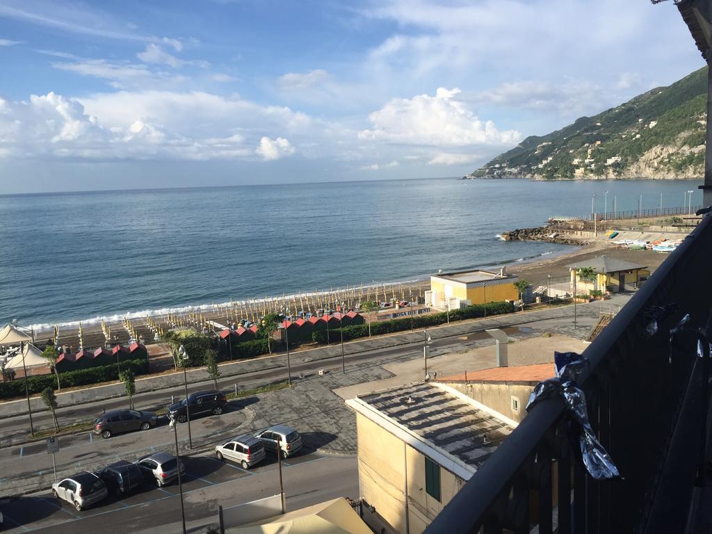 VietriAmalfi Coast Emotionsアパートメント エクステリア 写真