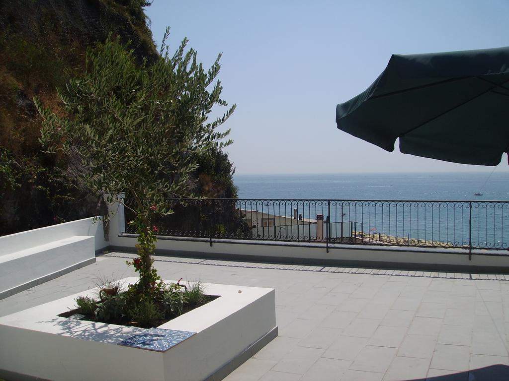 VietriAmalfi Coast Emotionsアパートメント エクステリア 写真