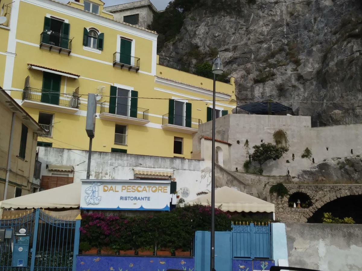 VietriAmalfi Coast Emotionsアパートメント エクステリア 写真