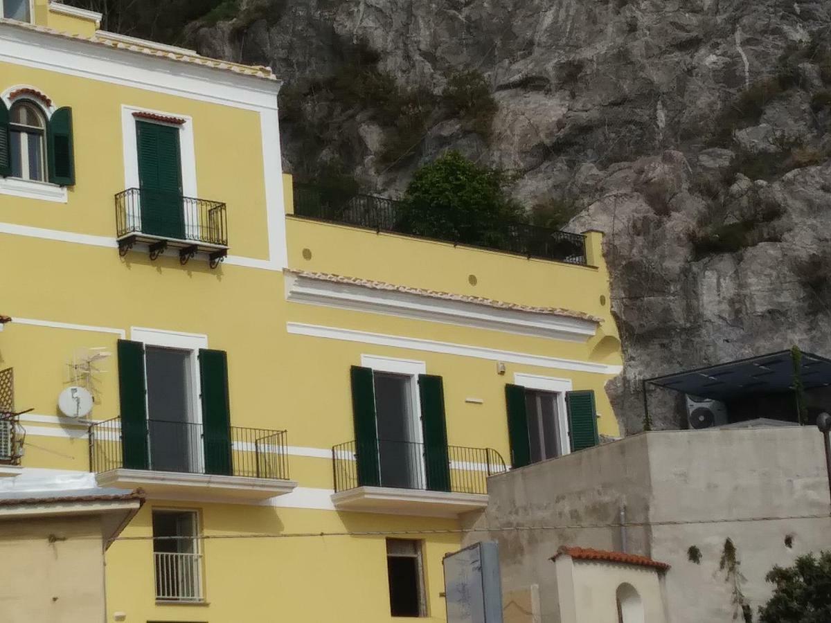 VietriAmalfi Coast Emotionsアパートメント エクステリア 写真