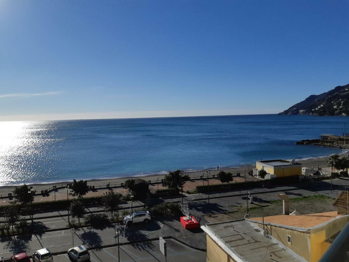 VietriAmalfi Coast Emotionsアパートメント エクステリア 写真
